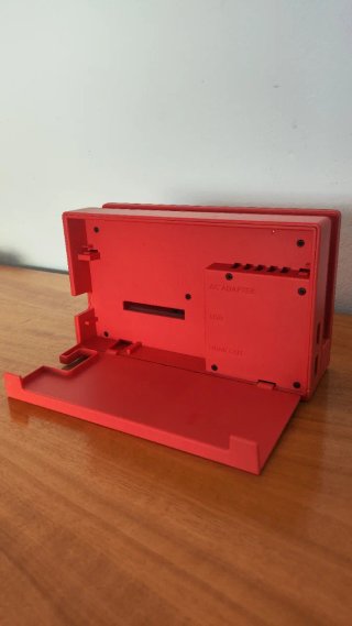 Nintendo Switch Mario Edition