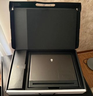 Portátil Alienware M16 RTX 4070