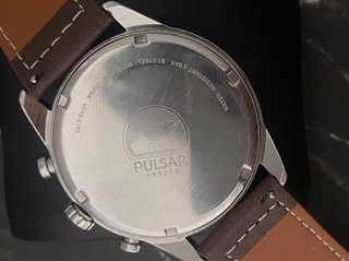 Pulsar Sport Chronograph
