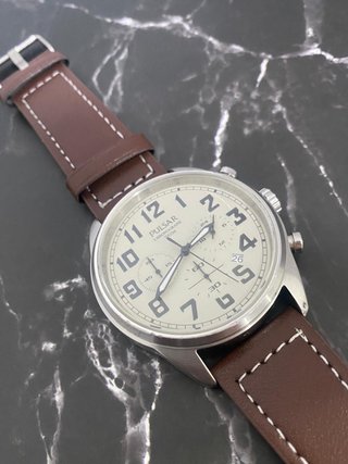Pulsar Sport Chronograph