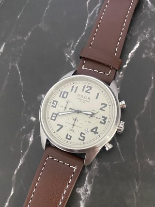 Pulsar Sport Chronograph
