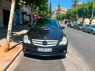 Mercedes-Benz Clase R 2008