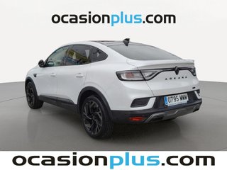 Renault Arkana Esprit Alpine full hybrid E-Tech 107 kW (145 CV)