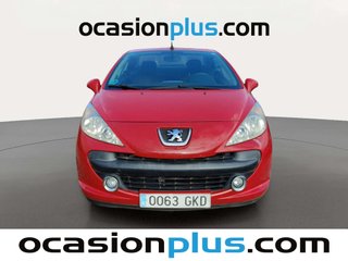 Peugeot 207 CC 1.6 VTi 16v 88 kW (120 CV)