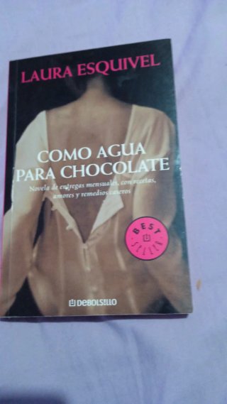 Libros variados