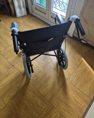 Silla de ruedas