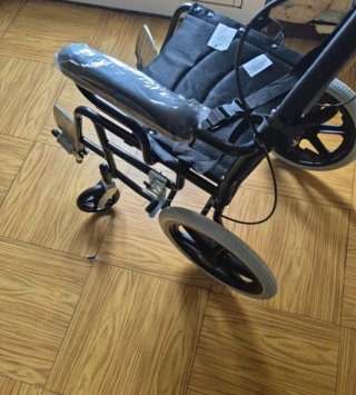 Silla de ruedas