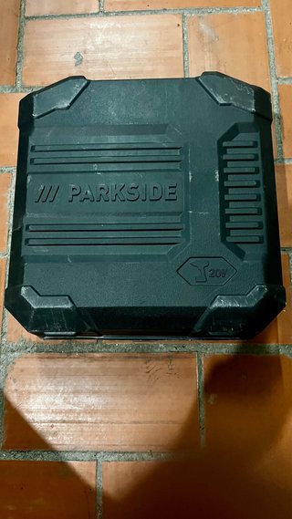 Llave de impacto Parkside