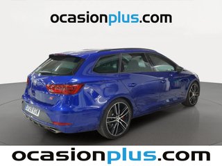 SEAT León ST 2.0 TSI S&S Cupra 221 kW (300 CV)