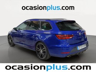 SEAT León ST 2.0 TSI S&S Cupra 221 kW (300 CV)