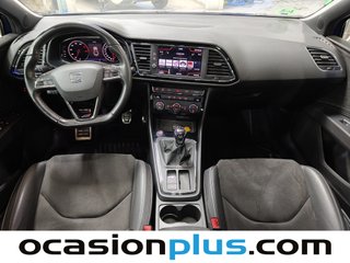 SEAT León ST 2.0 TSI S&S Cupra 221 kW (300 CV)
