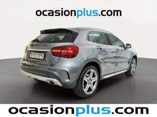 Mercedes-Benz GLA 180 90 kW (122 CV)