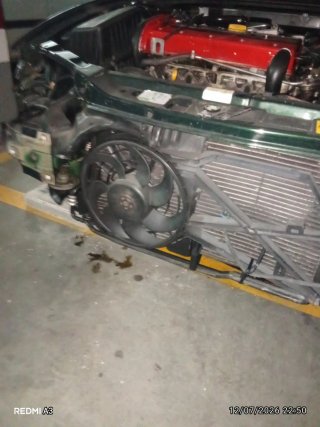 Despiece Opel Vectra B 1.8 16V (99)