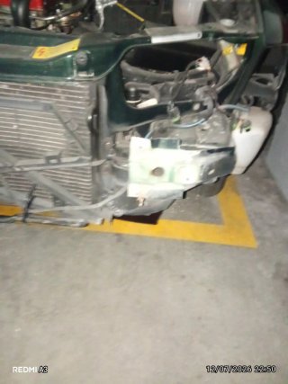 Despiece Opel Vectra B 1.8 16V (99)