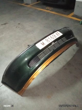 Despiece Opel Vectra B 1.8 16V (99)