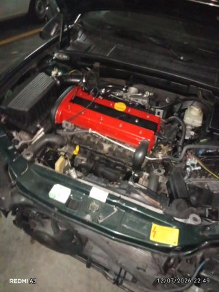 Despiece Opel Vectra B 1.8 16V (99)