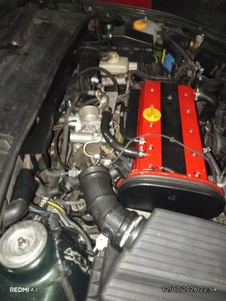 Despiece Opel Vectra B 1.8 16V (99)