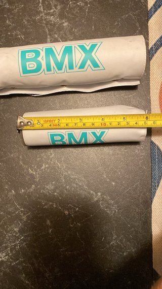 Coprigrip BMX bianchi