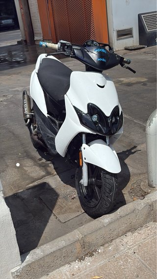 Yamaha Jog