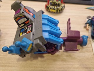 23 Muñecos Tortugas Ninja y 2 Vehículos
