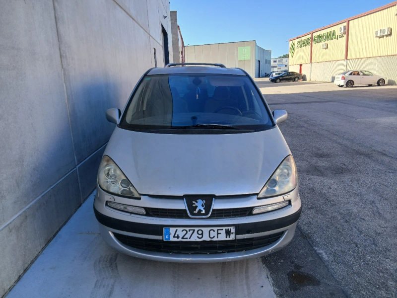 Peugeot 807 2003 - foto 1
