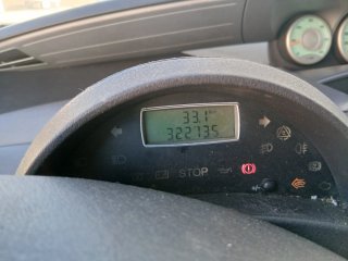 Peugeot 807 2003