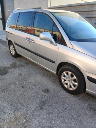 Peugeot 807 2003