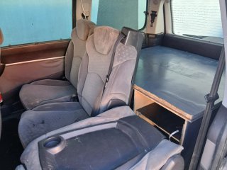 Peugeot 807 2003
