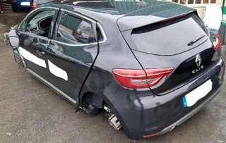 Porton tras renault clio v 1.0 tce bivalent. 96228