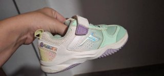 Zapatilla niña