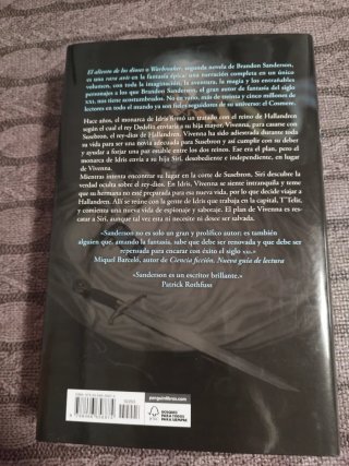El aliento de los dioses