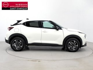 Nissan Juke 1.0 DIG-T 114CV N-CONNECTA 5P