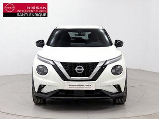 Nissan Juke 1.0 DIG-T 114CV N-CONNECTA 5P