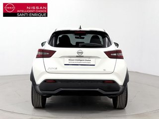 Nissan Juke 1.0 DIG-T 114CV N-CONNECTA 5P