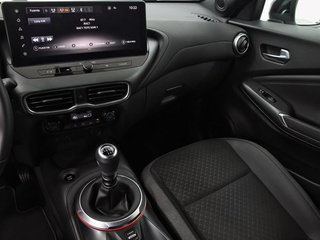 Nissan Juke 1.0 DIG-T 114CV N-CONNECTA 5P