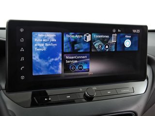 Nissan Juke 1.0 DIG-T 114CV N-CONNECTA 5P