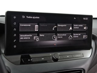 Nissan Juke 1.0 DIG-T 114CV N-CONNECTA 5P
