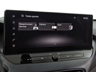 Nissan Juke 1.0 DIG-T 114CV N-CONNECTA 5P