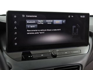 Nissan Juke 1.0 DIG-T 114CV N-CONNECTA 5P