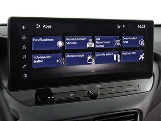 Nissan Juke 1.0 DIG-T 114CV N-CONNECTA 5P