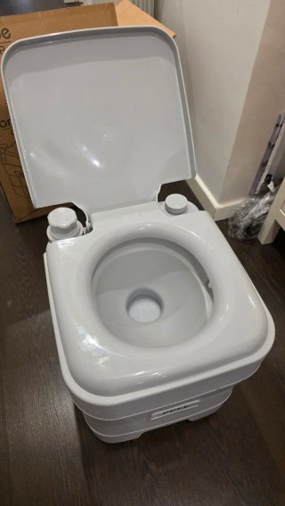 Baño Portátil para Camper