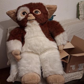 Gizmo Gremlins Gigante Original+  1 Metro Quiron
