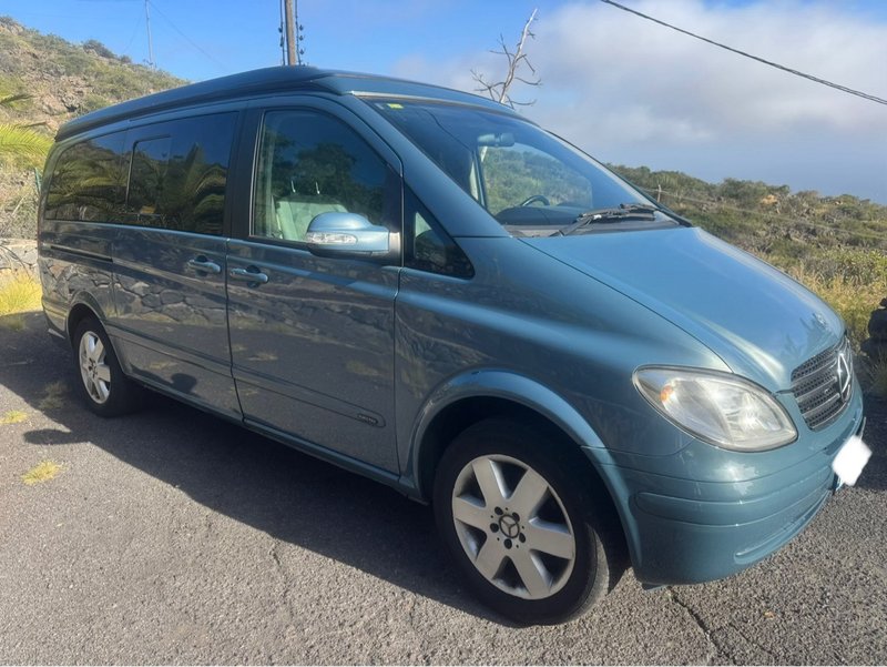 Mercedes-Benz Marco Polo 2007 - foto 1