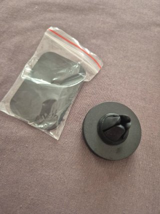 Soporte magnético Continental para coche