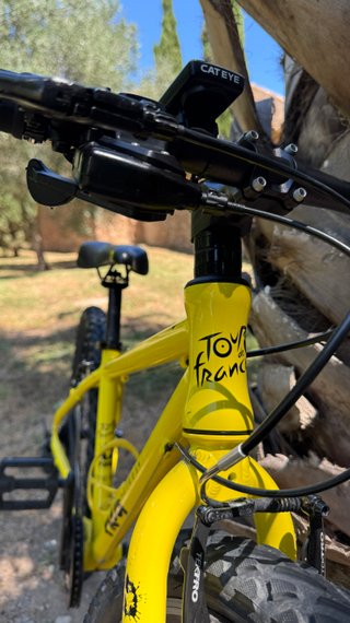 Bici Infantil Frog Tour de France 26