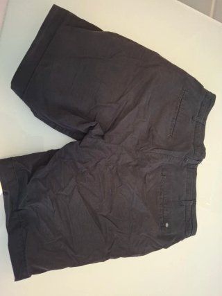 Bermuda nera uomo