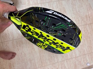 Pack pádel 2 palas + mochila