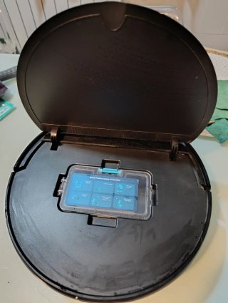 Aspiradora Cecotec Conga 999 Origin X-Treme