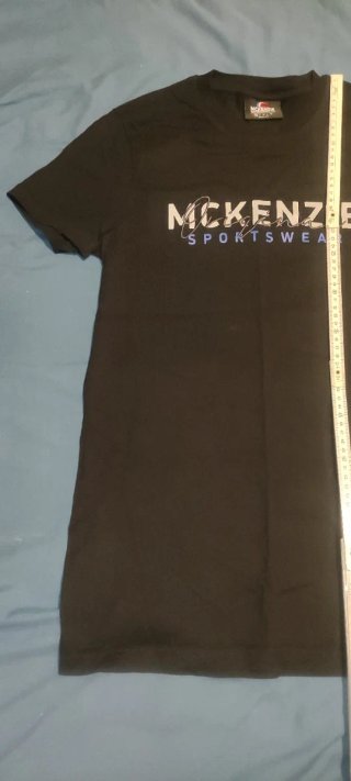 Camiseta XS McKenzie