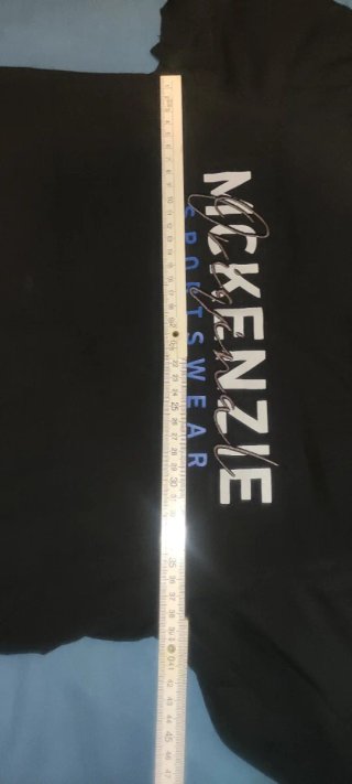 Camiseta XS McKenzie